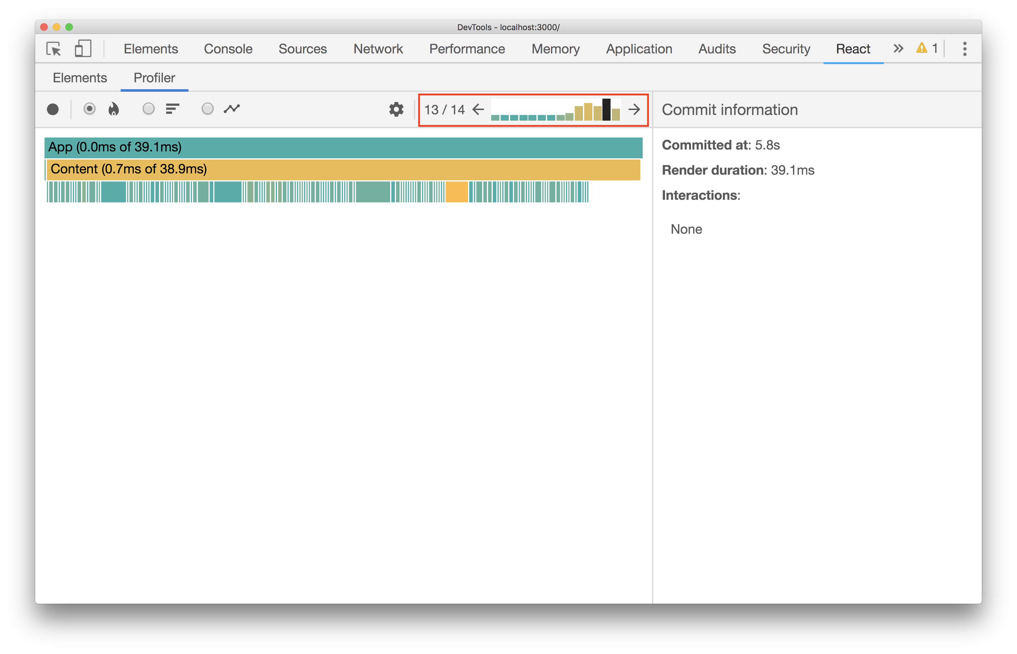 React программа. Devtools для тестировщика.